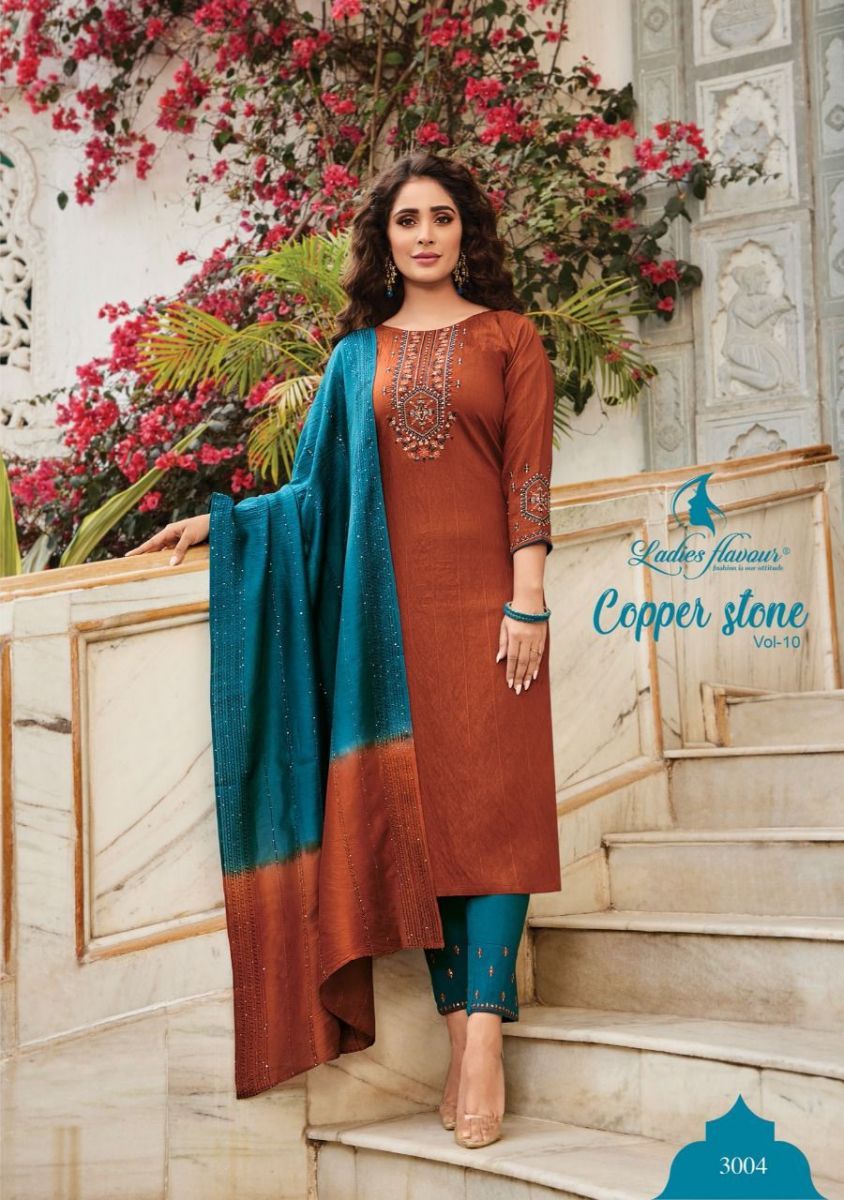 LADIES-FLAVOUR-COPPER-STONE-VOL-10-LATEST-KURTIS-MANUFACTURER-SURAT-11