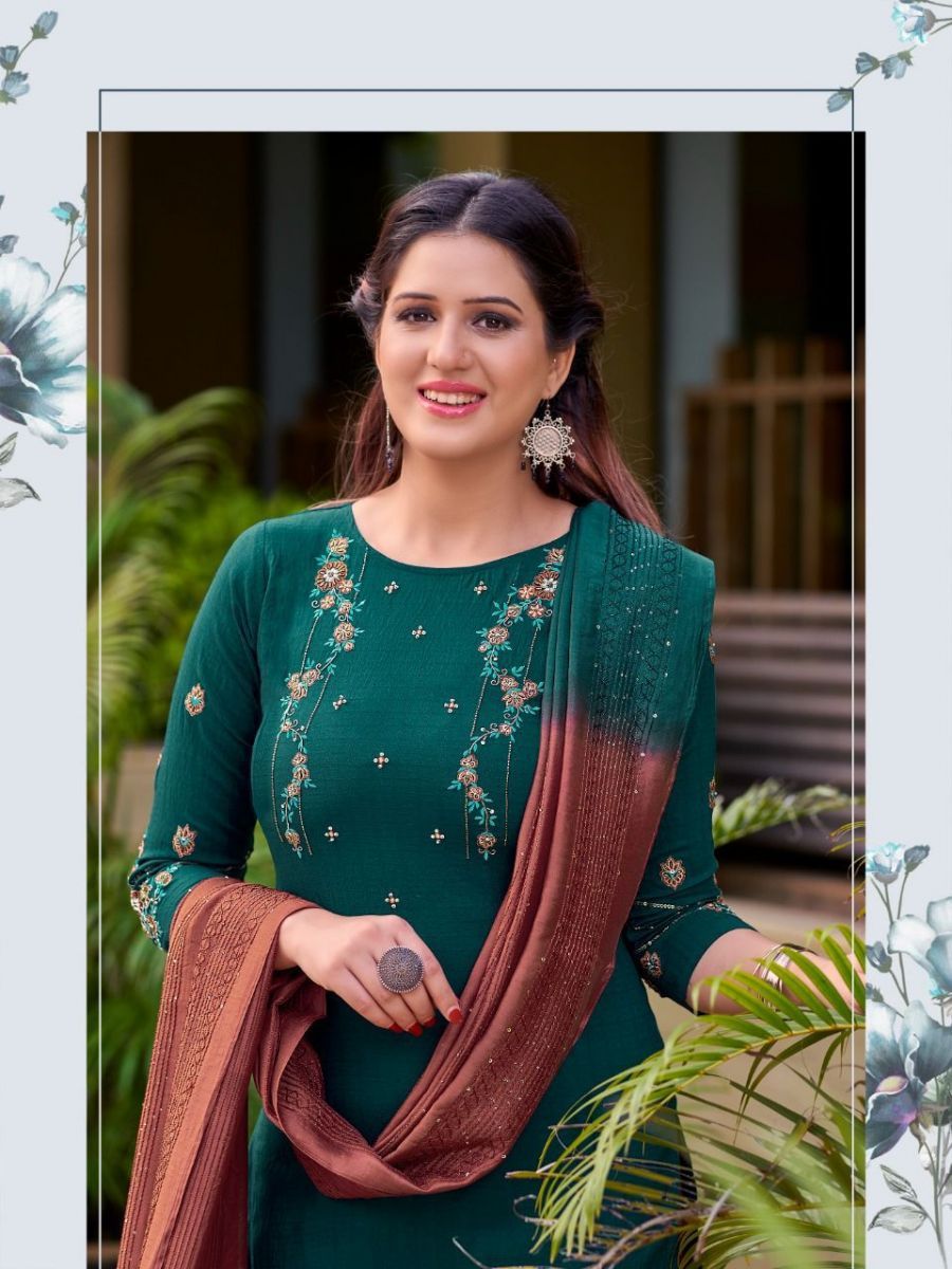 LADIES-FLAVOUR-COPPER-STONE-VOL-7-TOP-BOTTOM-WITH-DUPATTA-AT-WHOLESALE-12