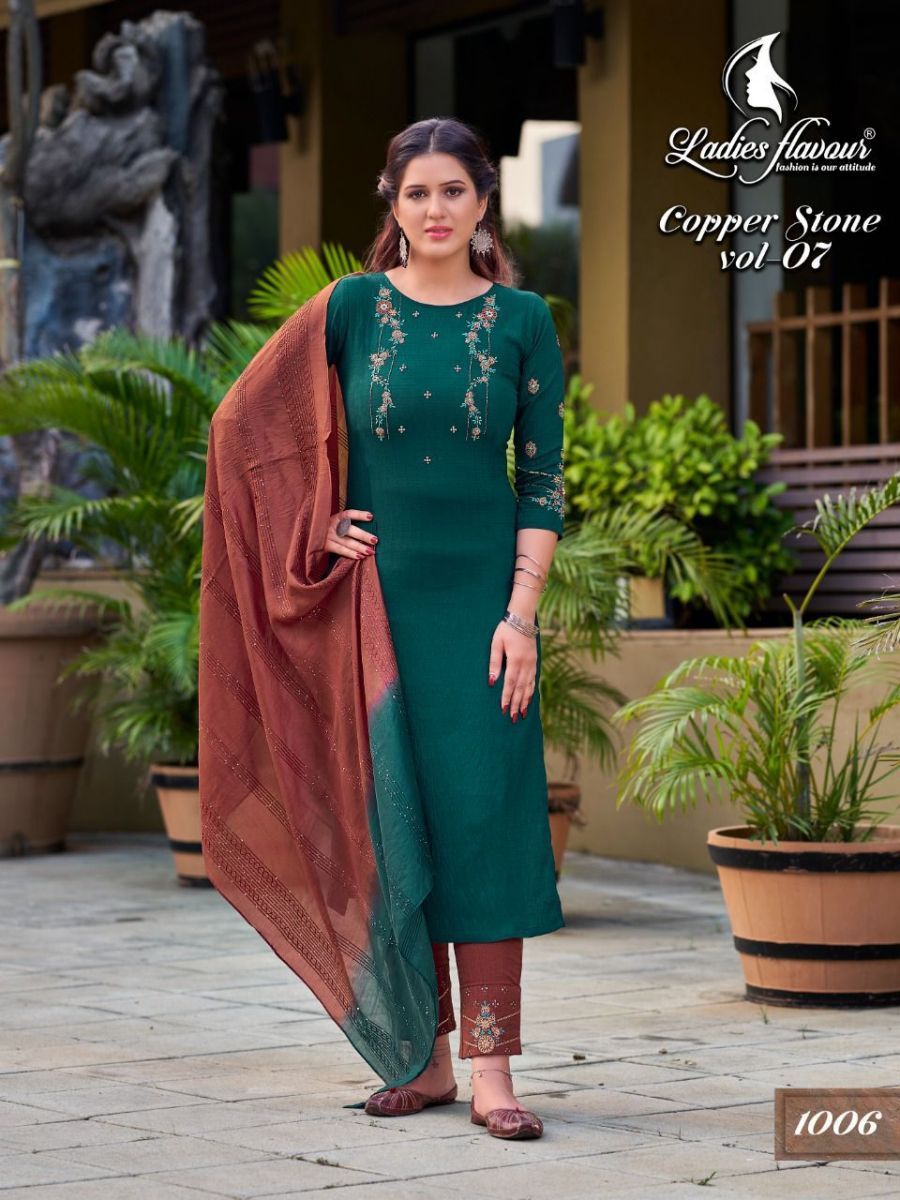 LADIES-FLAVOUR-COPPER-STONE-VOL-7-TOP-BOTTOM-WITH-DUPATTA-AT-WHOLESALE-13