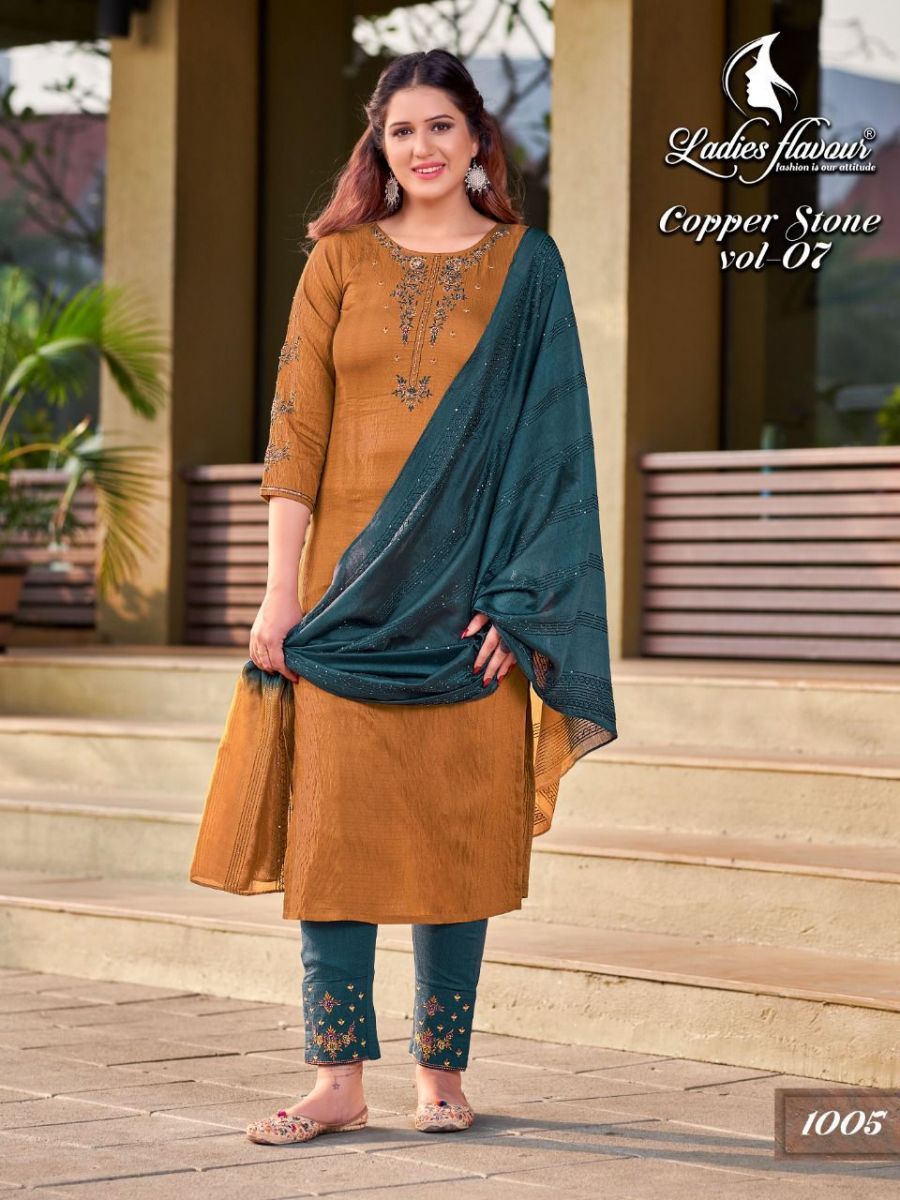 LADIES-FLAVOUR-COPPER-STONE-VOL-7-TOP-BOTTOM-WITH-DUPATTA-AT-WHOLESALE-14