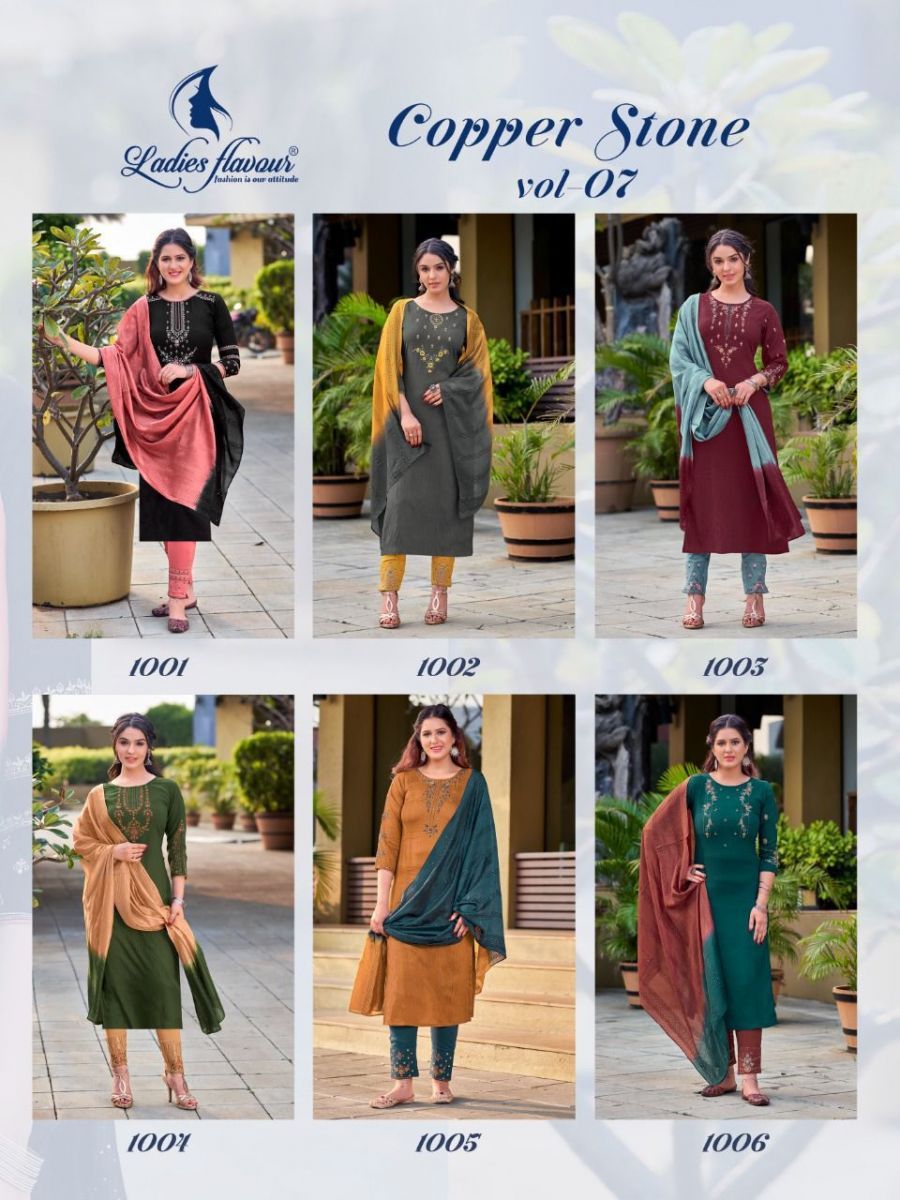 LADIES-FLAVOUR-COPPER-STONE-VOL-7-TOP-BOTTOM-WITH-DUPATTA-AT-WHOLESALE-15