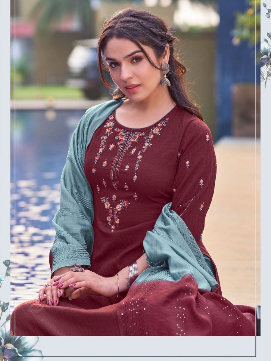 LADIES-FLAVOUR-COPPER-STONE-VOL-7-TOP-BOTTOM-WITH-DUPATTA-AT-WHOLESALE-7