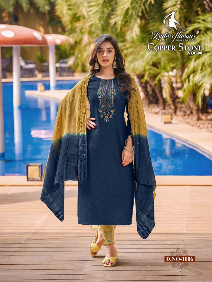 LADIES-FLAVOUR-COPPER-STONE-VOL-8-LATEST-KURTIS-WHOLESALER-SURAT-3