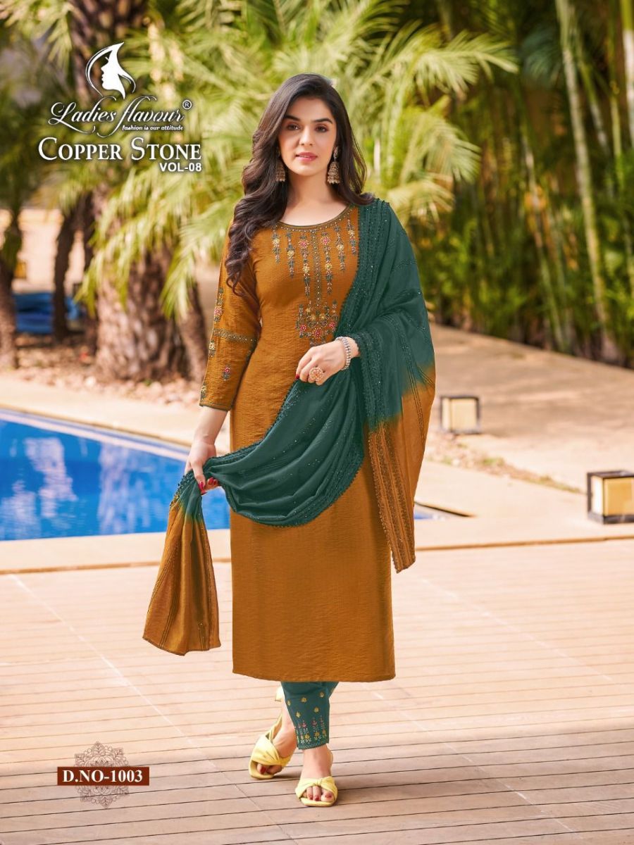 LADIES-FLAVOUR-COPPER-STONE-VOL-8-LATEST-KURTIS-WHOLESALER-SURAT-7