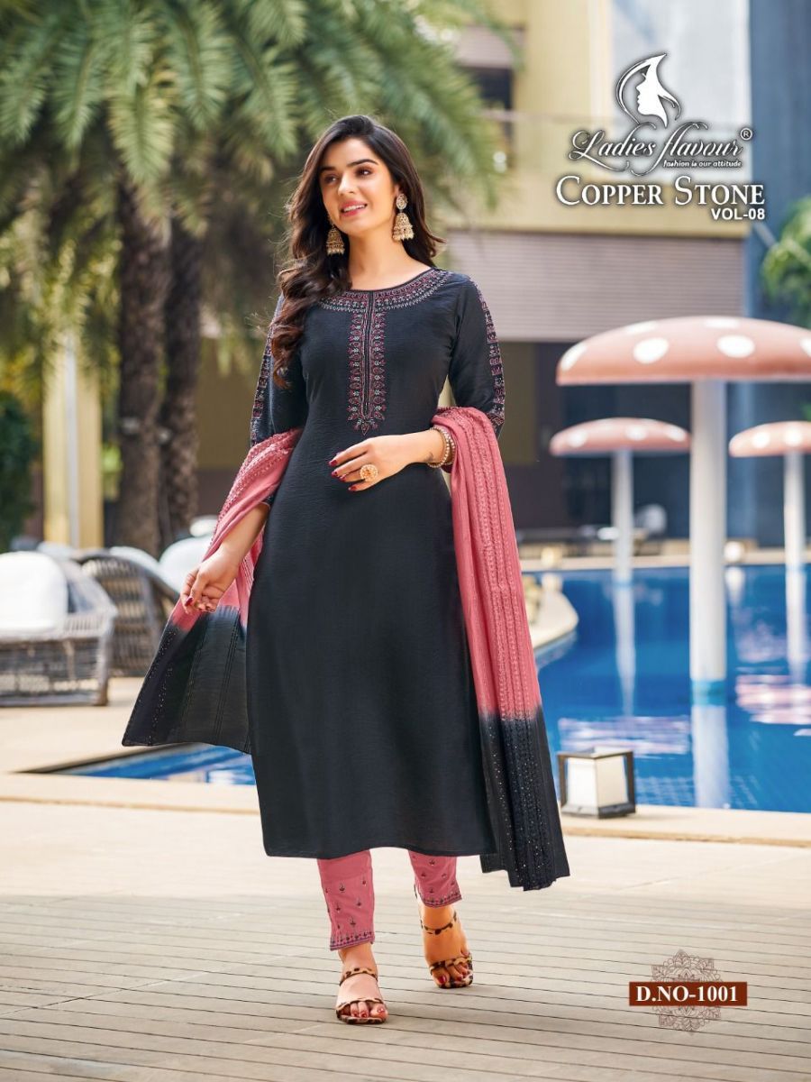 LADIES-FLAVOUR-COPPER-STONE-VOL-8-LATEST-KURTIS-WHOLESALER-SURAT-9