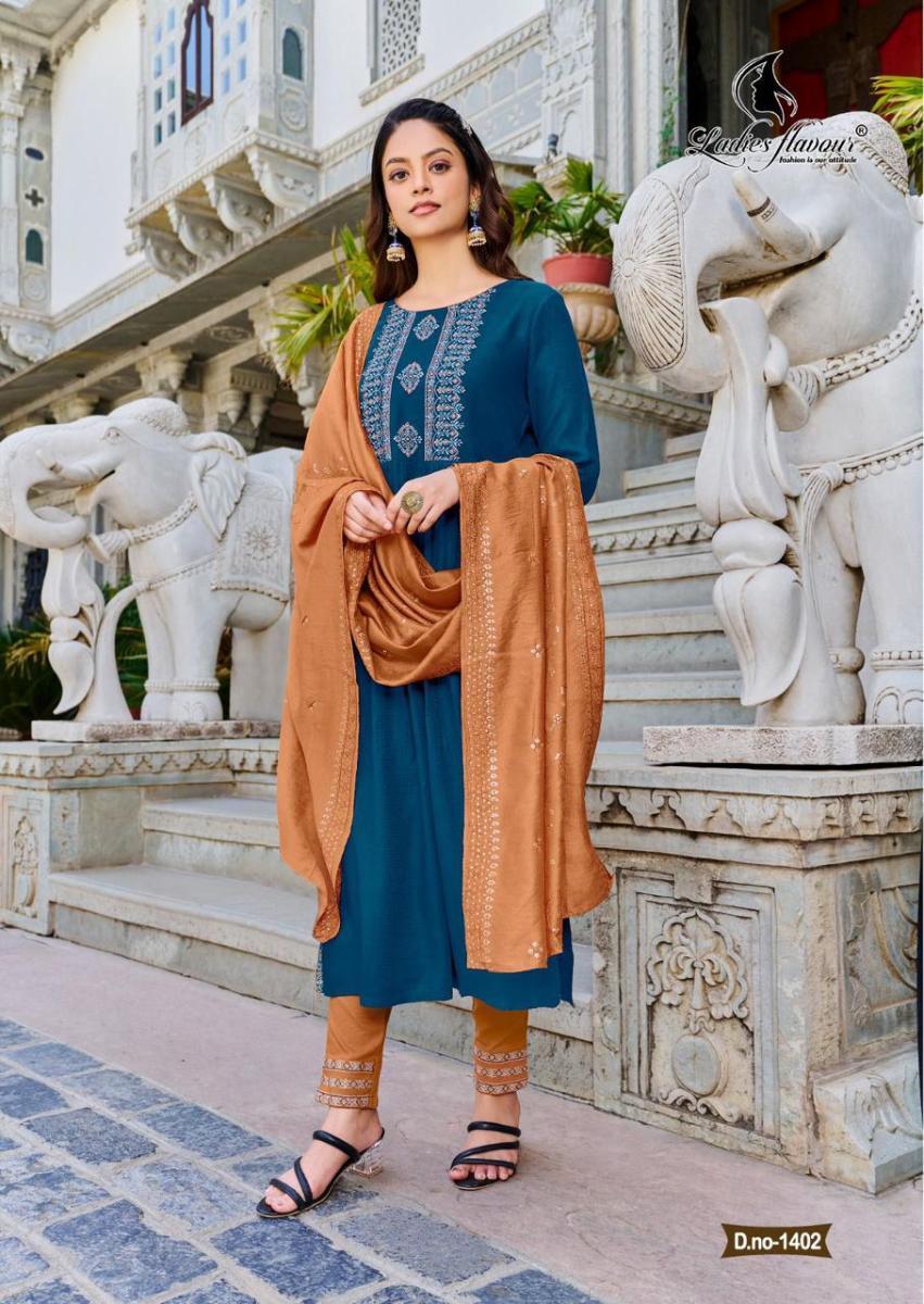 LADIES-FLAVOUR-COPPER-STONE-VOL14-READYMADE-KURTI-SET-WHOLESALER-IN-SURAT-8