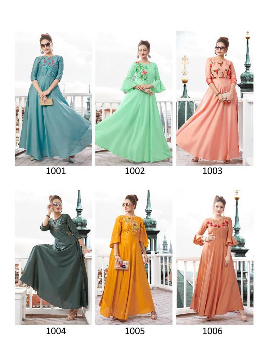 LADIES-FLAVOUR-DISS-MISS-HANDWORK-GOWN-STYLE-KURTIS-LATEST-COLLECTION-7