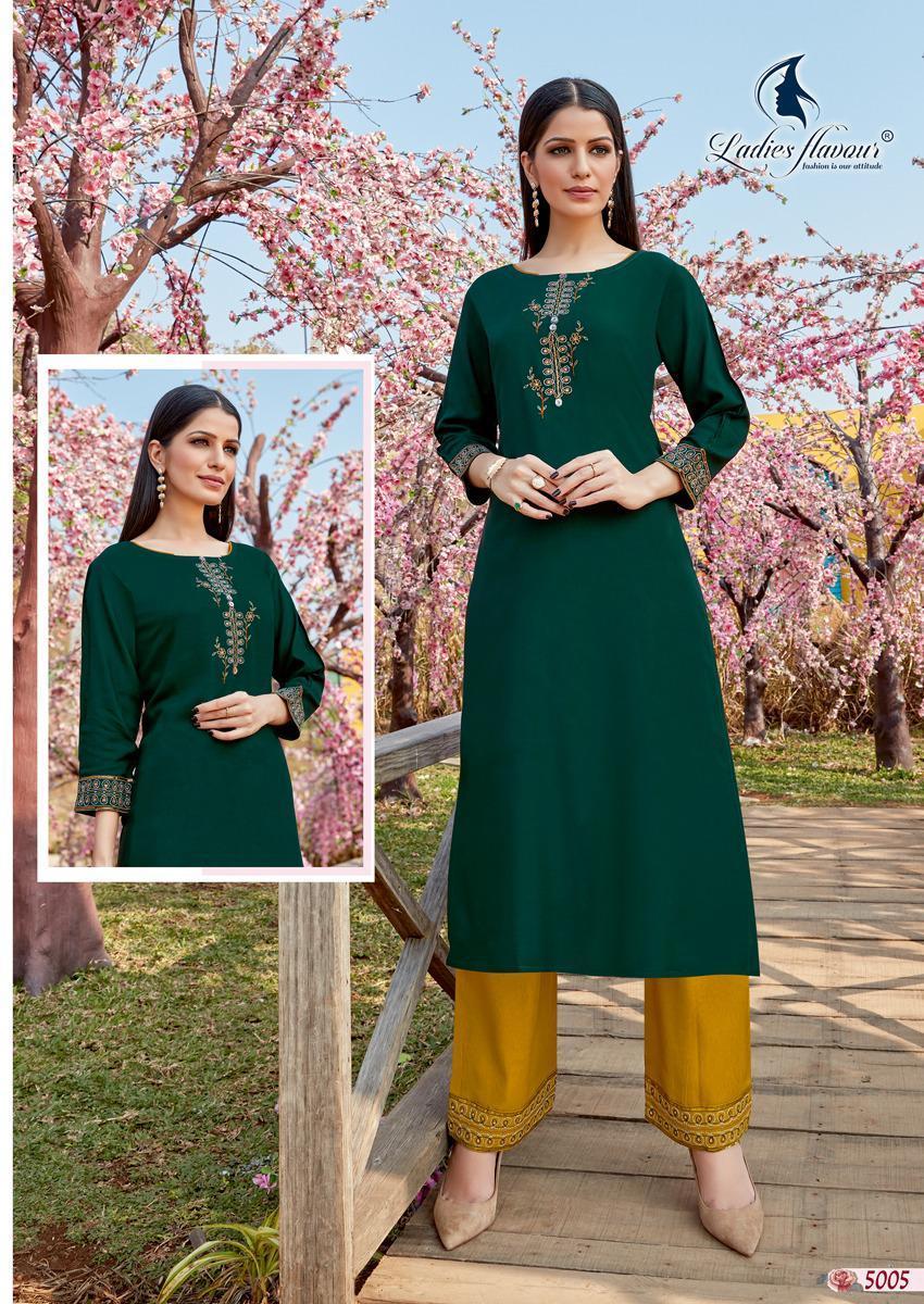 LADIES-FLAVOUR-GINNI-VOL-3-RAYON-KURTIS-AT-BEST-PRICE-6