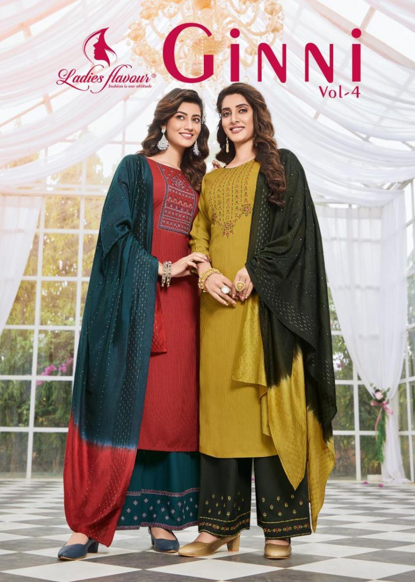 LADIES-FLAVOUR-GINNI-VOL-4-TOP-BOTTOM-WITH-DUPATTA-WHOLESALER-SURAT-1