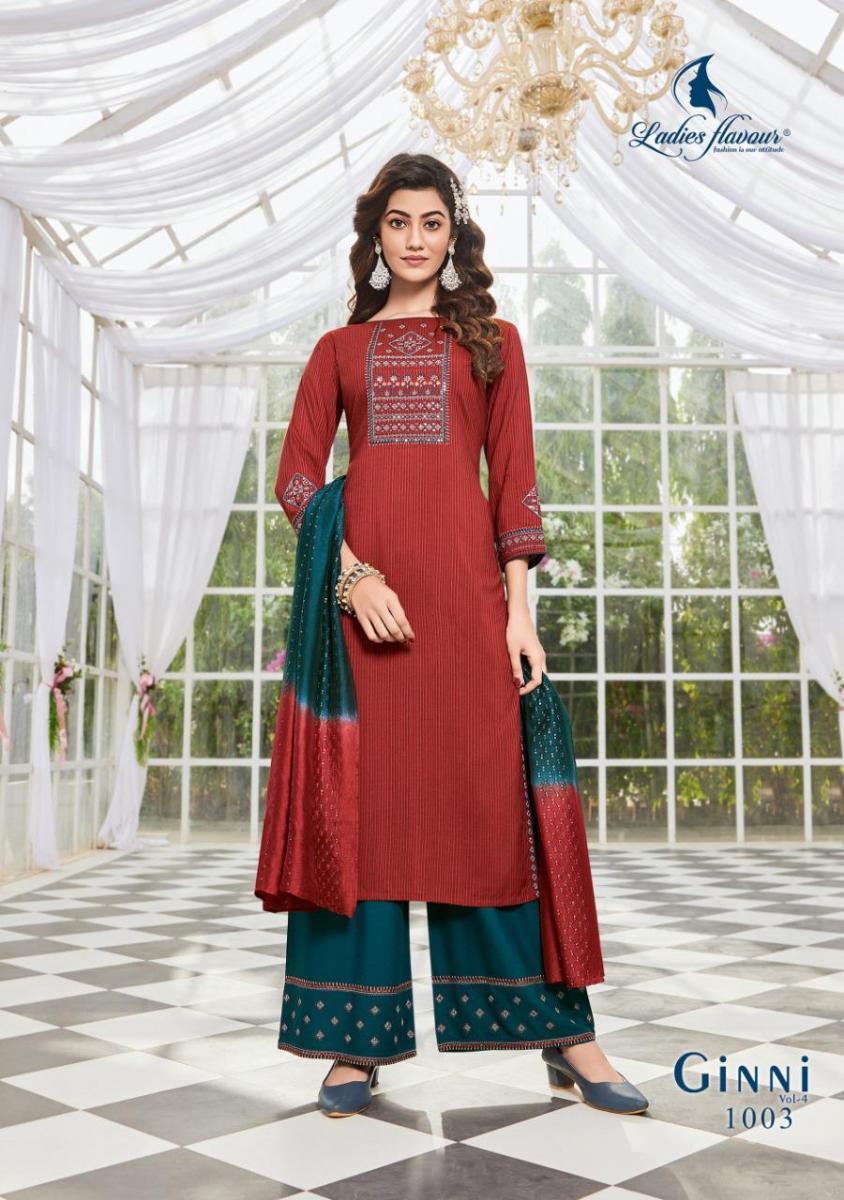 LADIES-FLAVOUR-GINNI-VOL-4-TOP-BOTTOM-WITH-DUPATTA-WHOLESALER-SURAT-2