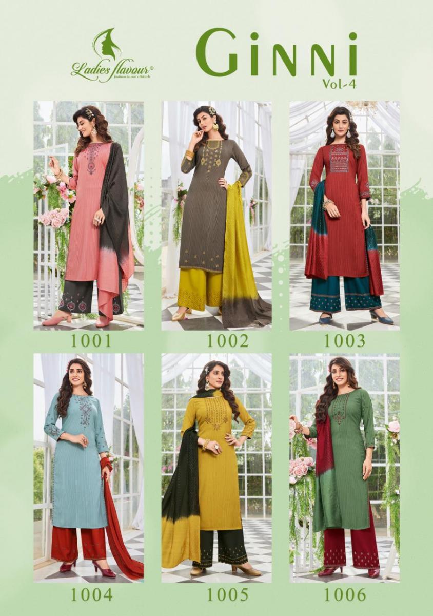 LADIES-FLAVOUR-GINNI-VOL-4-TOP-BOTTOM-WITH-DUPATTA-WHOLESALER-SURAT-8