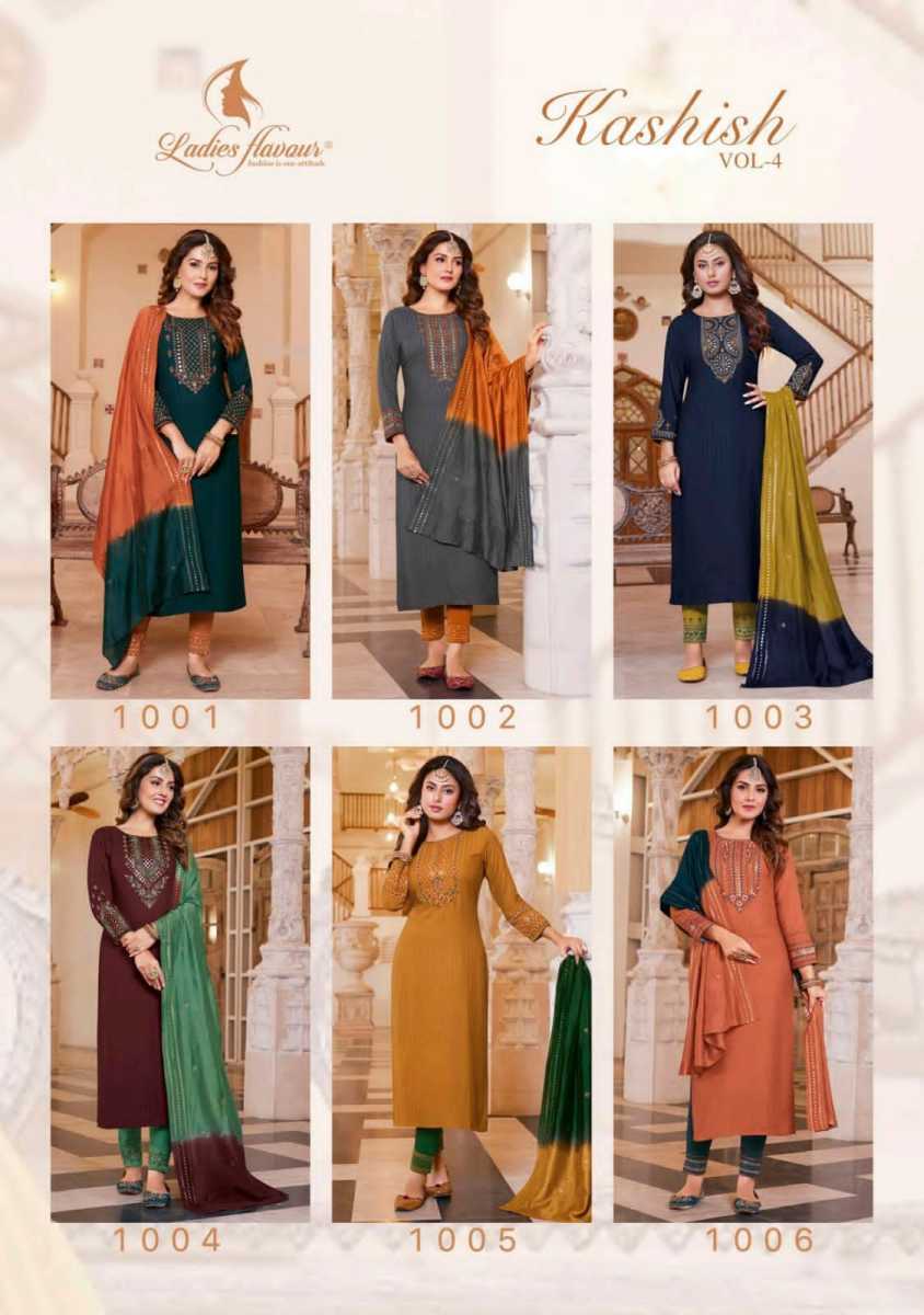 LADIES-FLAVOUR-KASHISH-VOL-4-KURTI-BOTTOM-WITH-DUPATTA-LATEST-CATALOGUE-2