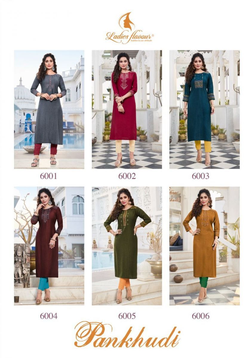LADIES-FLAVOUR-PANKHUDI-KURTIS-MANUFACTURER-SURAT-2