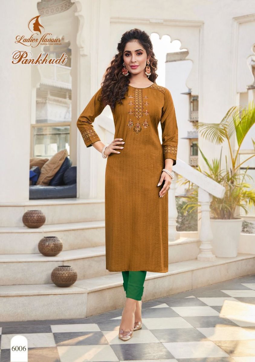LADIES-FLAVOUR-PANKHUDI-KURTIS-MANUFACTURER-SURAT-6