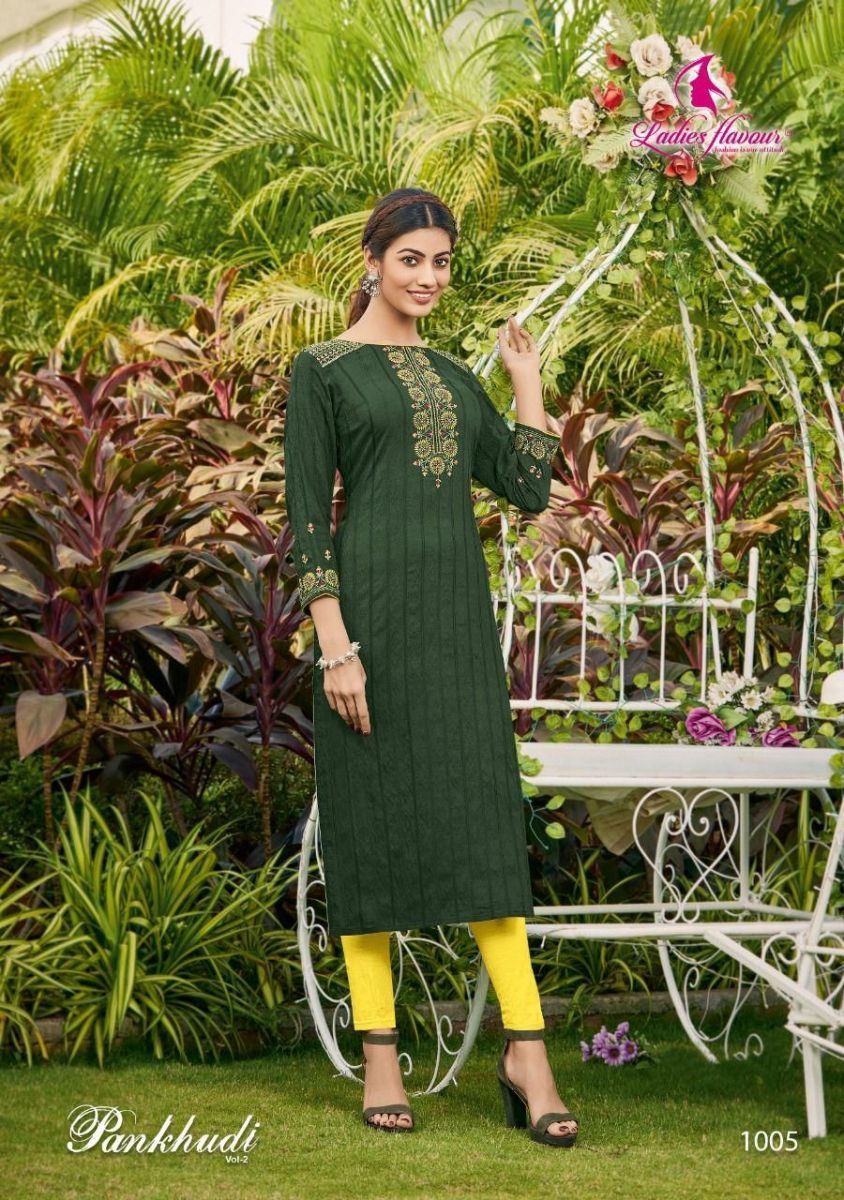 LADIES-FLAVOUR-PANKHUDI-VOL-2-FANCY-KURTIS-MANUFACTURER-SURAT-10