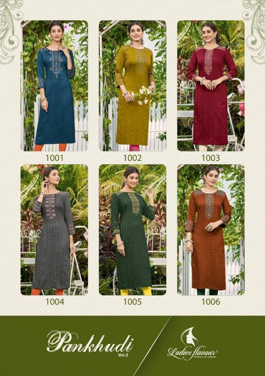 LADIES-FLAVOUR-PANKHUDI-VOL-2-FANCY-KURTIS-MANUFACTURER-SURAT-8