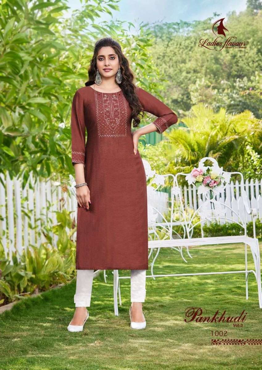 LADIES-FLAVOUR-PANKHUDI-VOL-3-VISCOSE-DAILY-WEAR-KURTIS-CATALOGUE-2