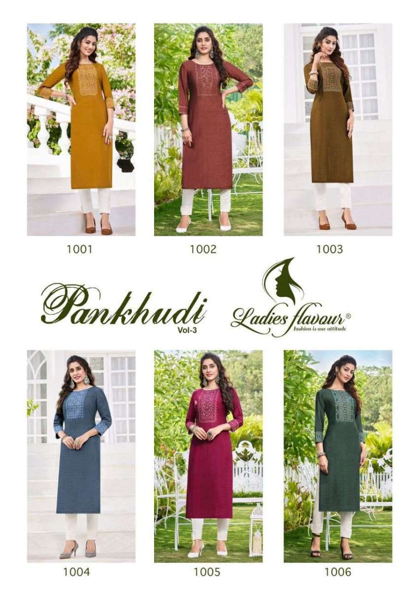 LADIES-FLAVOUR-PANKHUDI-VOL-3-VISCOSE-DAILY-WEAR-KURTIS-CATALOGUE-8