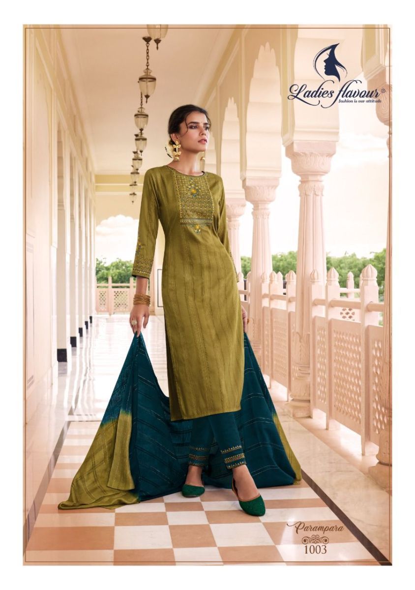 LADIES-FLAVOUR-PARAMPARA-TOP-BOTTOM-WITH-DUPATTA-SURAT-SUPPLIER-6