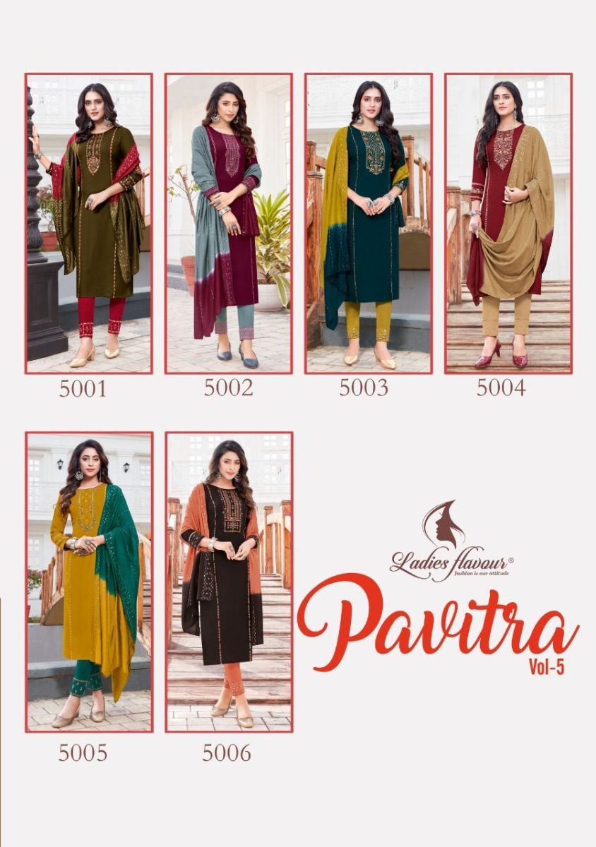 LADIES-FLAVOUR-PAVITRA-VOL-5-TOP-BOTTOM-WITH-DUPATTA-AT-WHOLESALE-7