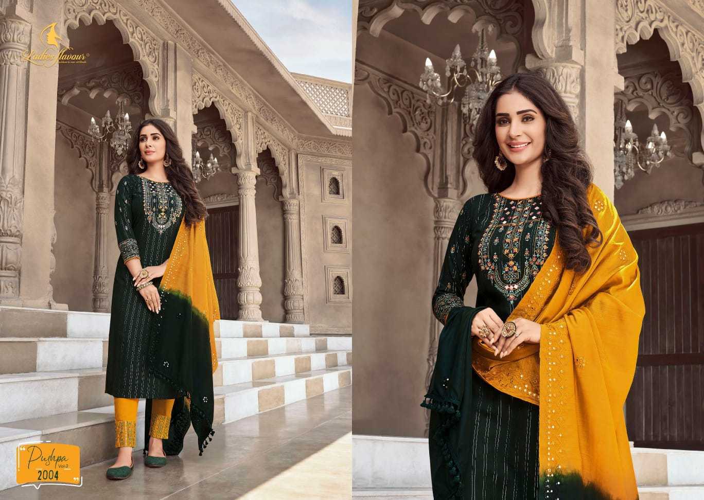 LADIES-FLAVOUR-PUSHPA-VOL-2-REYON-TOP-BOTTOM-WITH-DUPATTA-AT-WHOLESALE-4