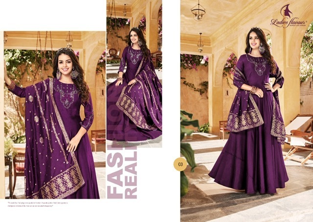 LADIES-FLAVOUR-RAGREZ-SILK-EMBROIDERY-GOWN-WITH-DUPATTA-NEW-CATALOGUE-3