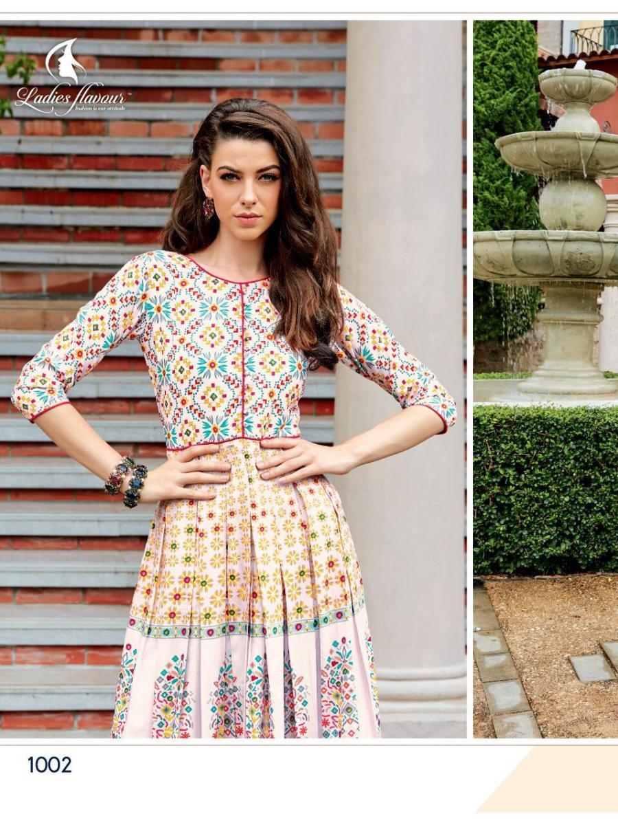 LADIES-FLAVOUR-RAGREZA-GOWN-STYLE-KURTIS-LATEST-COLLECTION-2