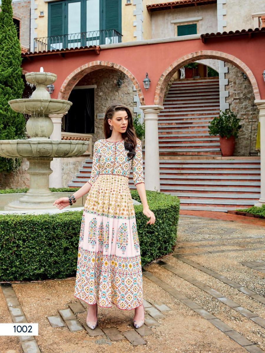LADIES-FLAVOUR-RAGREZA-GOWN-STYLE-KURTIS-LATEST-COLLECTION-3