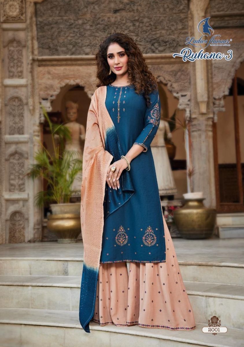 LADIES-FLAVOUR-RUHANA-VOL-3-TOP-PANT-WITH-DUPATTA-LATEST-CATALOGUE-11