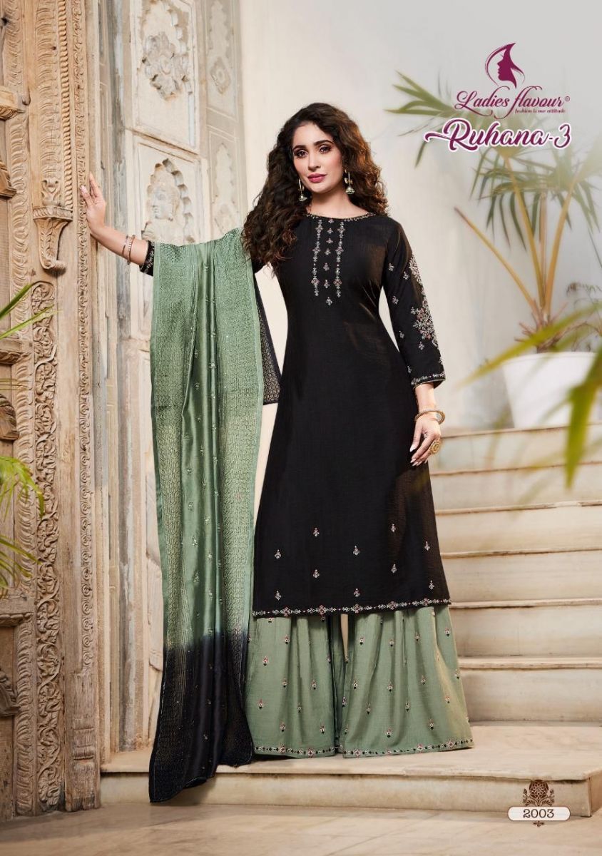 LADIES-FLAVOUR-RUHANA-VOL-3-TOP-PANT-WITH-DUPATTA-LATEST-CATALOGUE-7