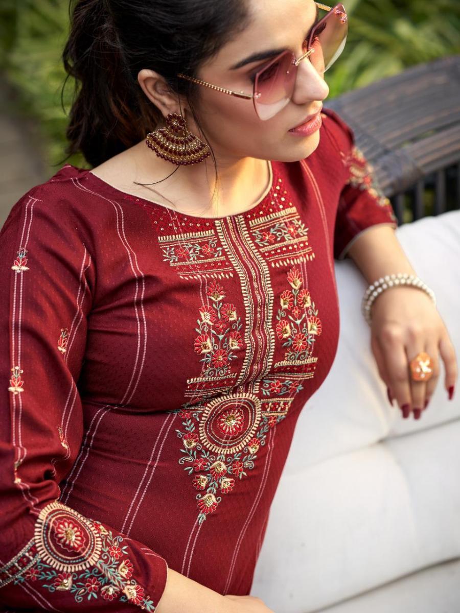 LADIES-FLAVOUR-SAANVI-VOL-2-KURTIS-WITH-BOTTOM-LATEST-CATALOGUE-12