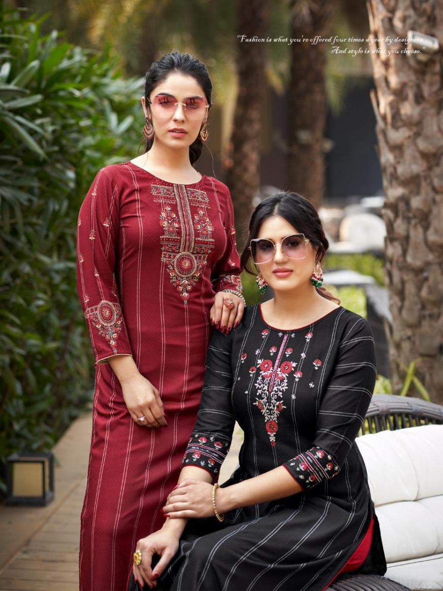 LADIES-FLAVOUR-SAANVI-VOL-2-KURTIS-WITH-BOTTOM-LATEST-CATALOGUE-8