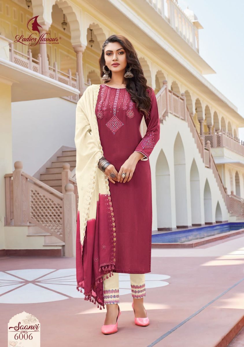 LADIES-FLAVOUR-SAANVI-VOL-6-FANCY-KURTI-PANTS-WITH-DUPATTA-WHOLESALE-PRICE-4
