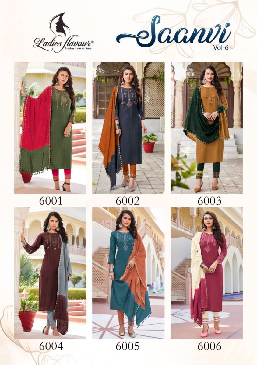 LADIES-FLAVOUR-SAANVI-VOL-6-FANCY-KURTI-PANTS-WITH-DUPATTA-WHOLESALE-PRICE-8