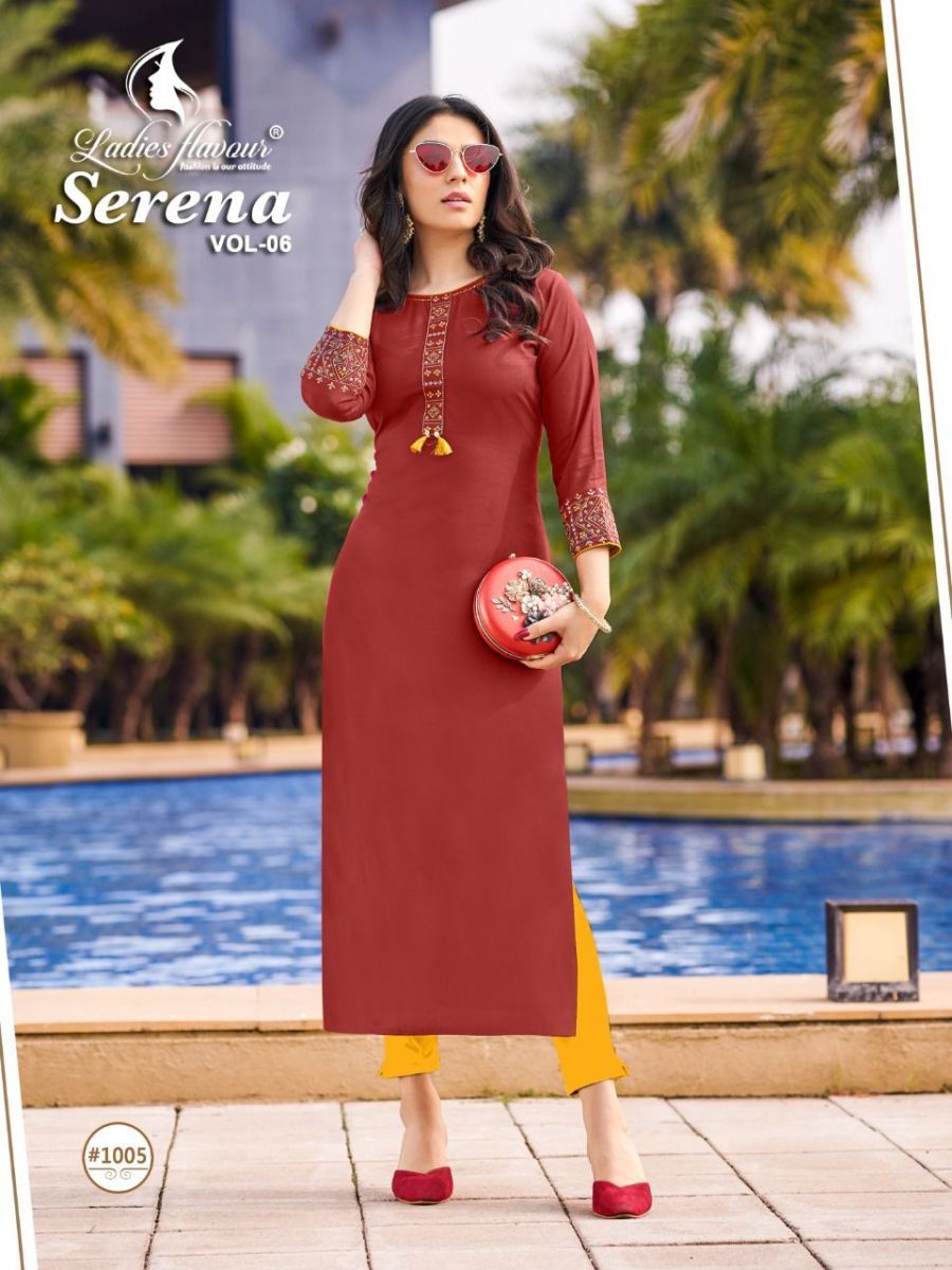 LADIES-FLAVOUR-SERENA-VOL-6-RAYON-KURTIS-MANUFACTURER-SURAT-2