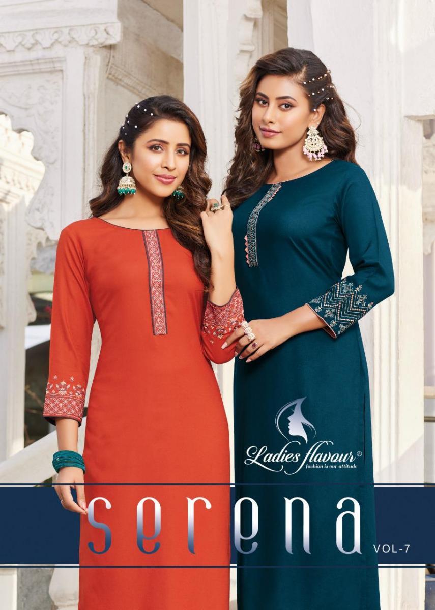 LADIES-FLAVOUR-SERENA-VOL-7-RAYON-KURTIS-MANUFACTURER-SURAT-1