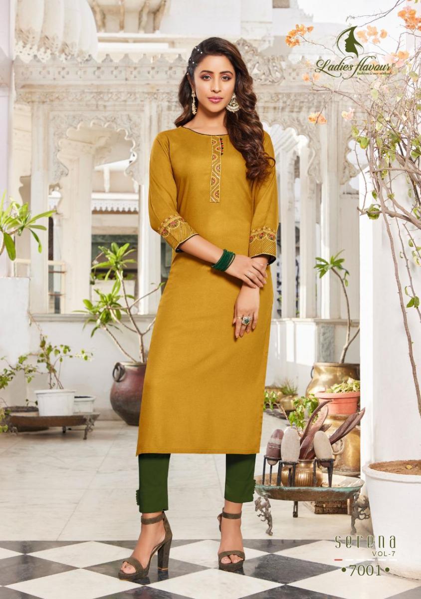 LADIES-FLAVOUR-SERENA-VOL-7-RAYON-KURTIS-MANUFACTURER-SURAT-7