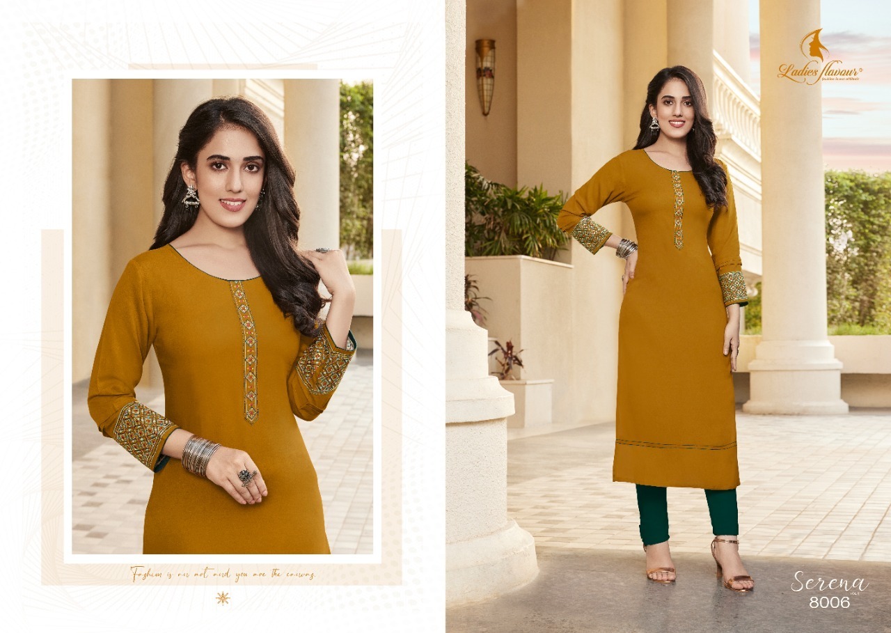LADIES-FLAVOUR-SERENA-VOL-8-RAYON-EMBROIDERY-KURTIS-WHOLESALER-SURAT-3