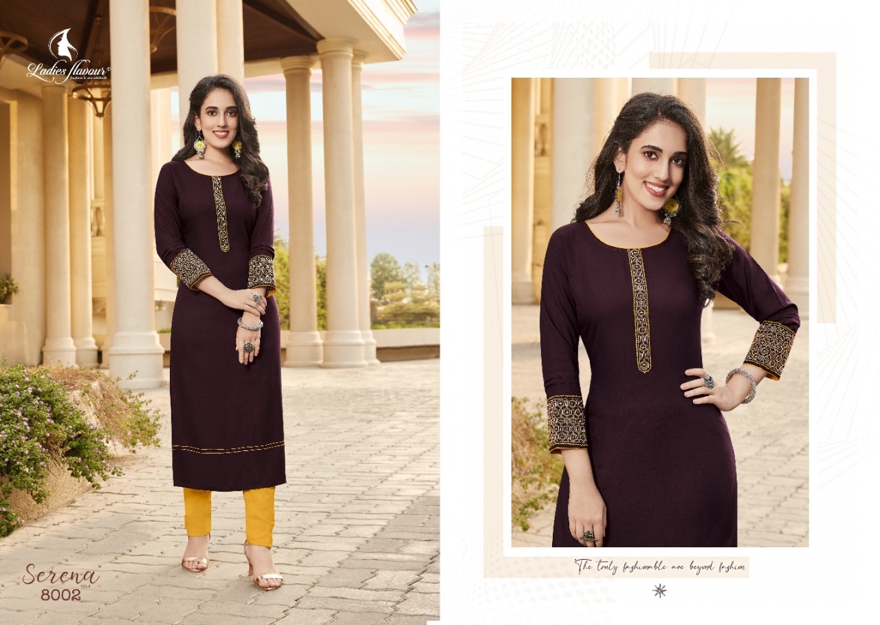 LADIES-FLAVOUR-SERENA-VOL-8-RAYON-EMBROIDERY-KURTIS-WHOLESALER-SURAT-4