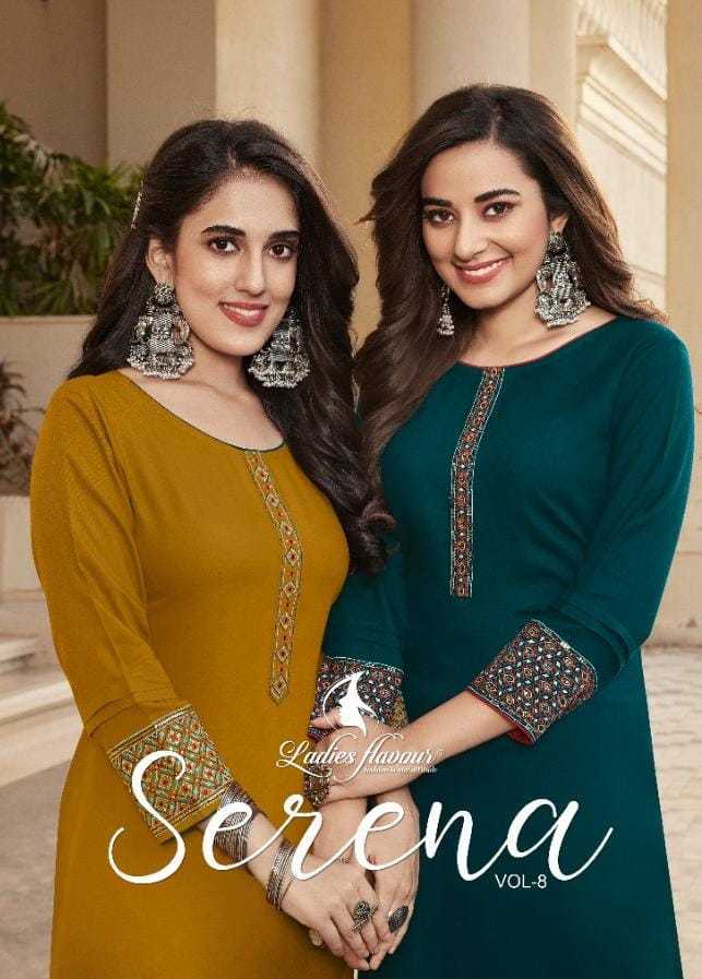 LADIES-FLAVOUR-SERENA-VOL-8-RAYON-EMBROIDERY-KURTIS-WHOLESALER-SURAT-7