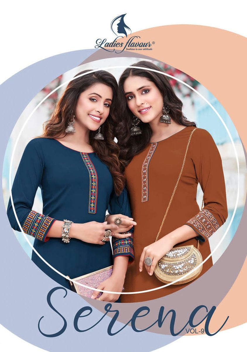 LADIES-FLAVOUR-SERENA-VOL-9-RAYON-EMBROIDERY-KURTIS-ONLINE-SUPPLIER-1