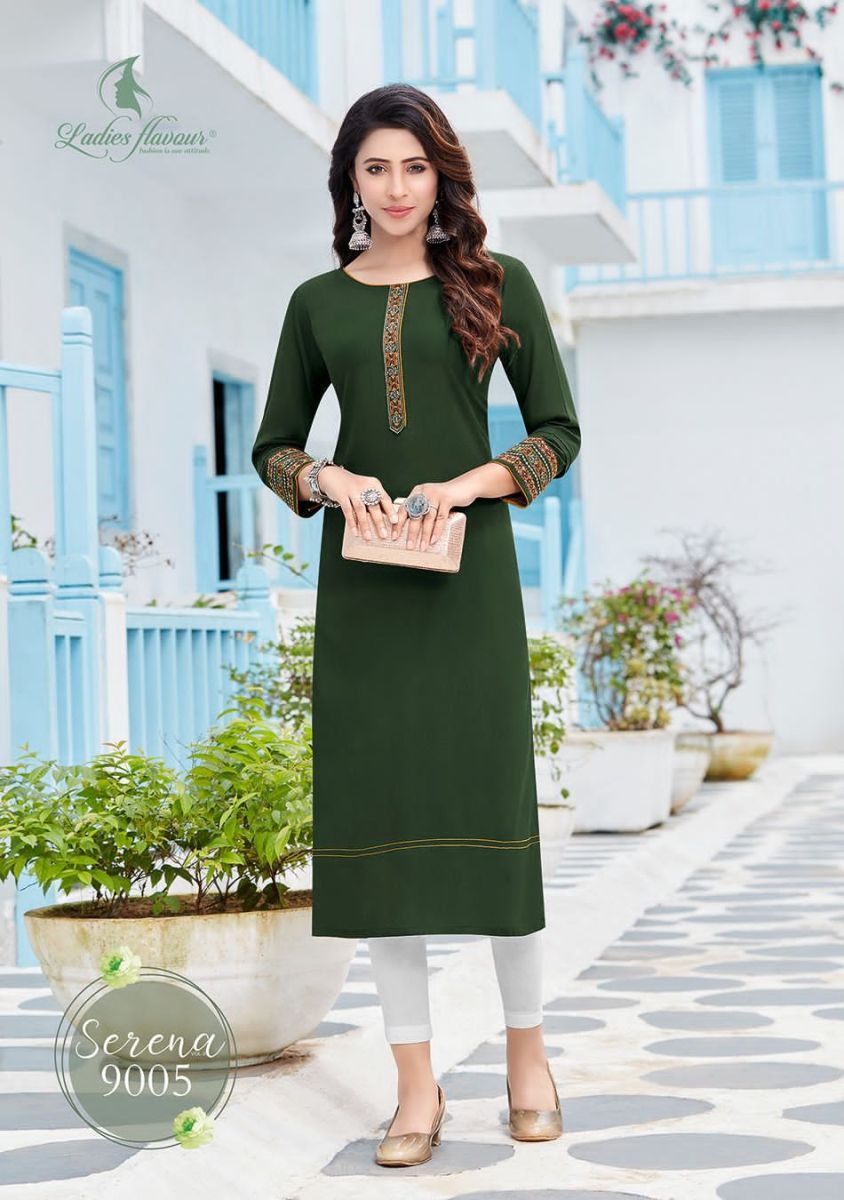 LADIES-FLAVOUR-SERENA-VOL-9-RAYON-EMBROIDERY-KURTIS-ONLINE-SUPPLIER-2