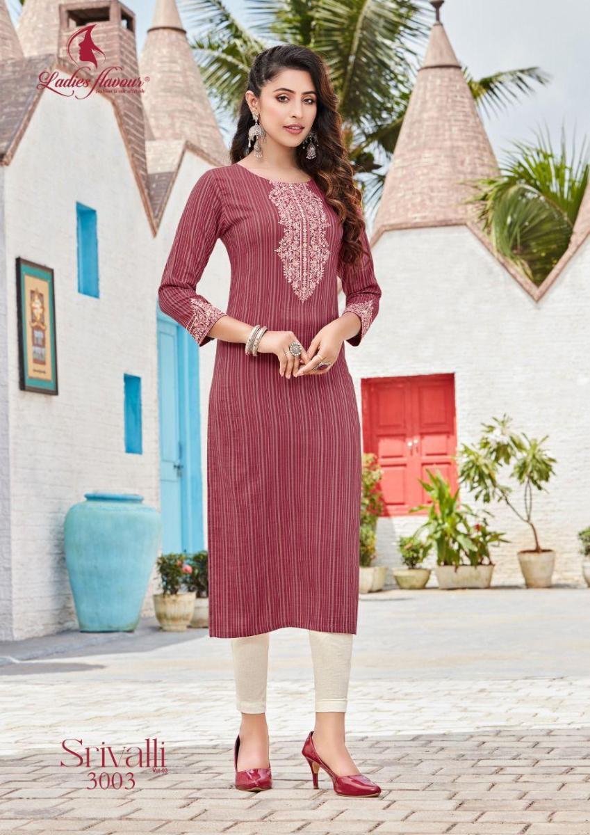 LADIES-FLAVOUR-SRIVALLI-VOL-3-VISCOSE-RAYON-KURTIS-COLLECTION-2023-2