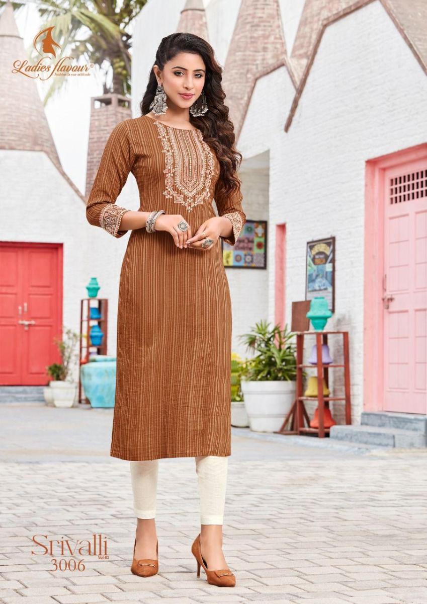 LADIES-FLAVOUR-SRIVALLI-VOL-3-VISCOSE-RAYON-KURTIS-COLLECTION-2023-8