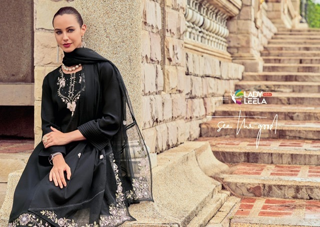 LADY-LEELA-AFSANA-VISCOSE-SILK-READYMADE-KURTI-WHOLESALER-IN-SURAT-2