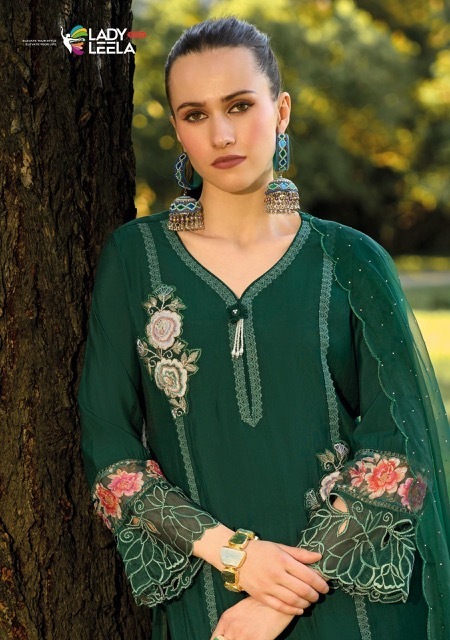LADY-LEELA-IBADAT-VOL-3-VISCOSE-SILK-READYMADE-KURTI-SUPPLIER-IN-SURAT-7