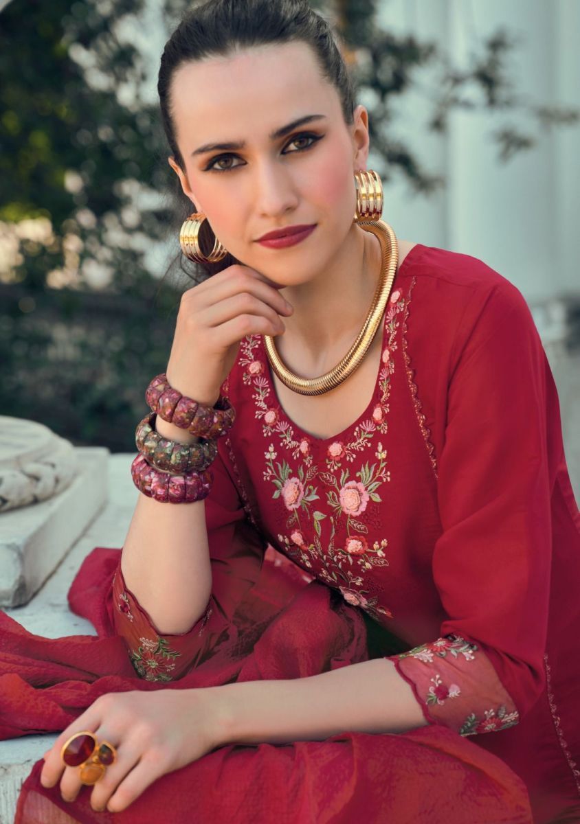 LADY-LEELA-IQRA-EMBROIDERY-FESTIVE-COLLECTION-KURTI-SUPPLIER-IN-SURAT-13