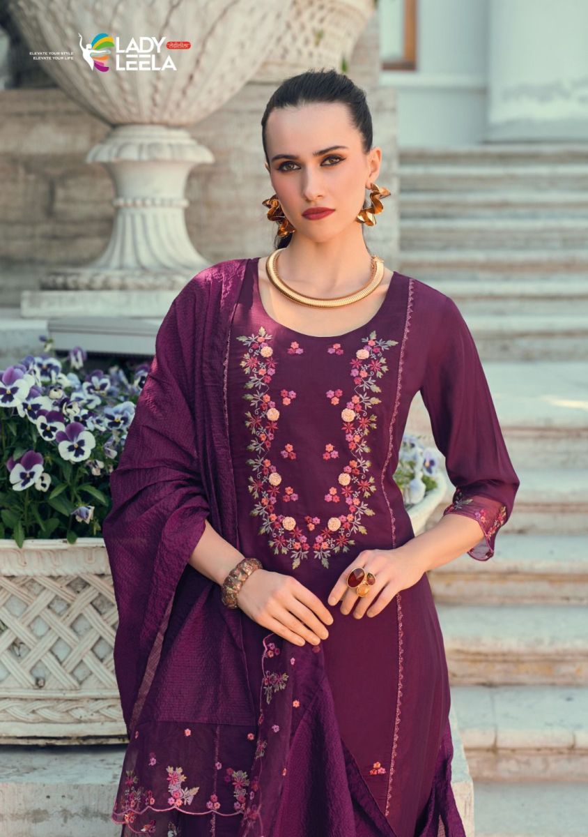 LADY-LEELA-IQRA-EMBROIDERY-FESTIVE-COLLECTION-KURTI-SUPPLIER-IN-SURAT-3