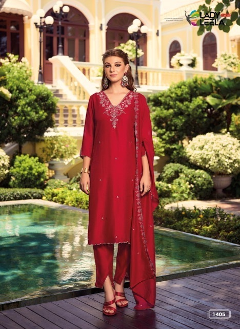 LADY-LEELA-NOOR-VOL-2-LUXURY-FESTIVE-EMBROIDERY-KURTIS-SUPPLIER-IN-SURAT-3