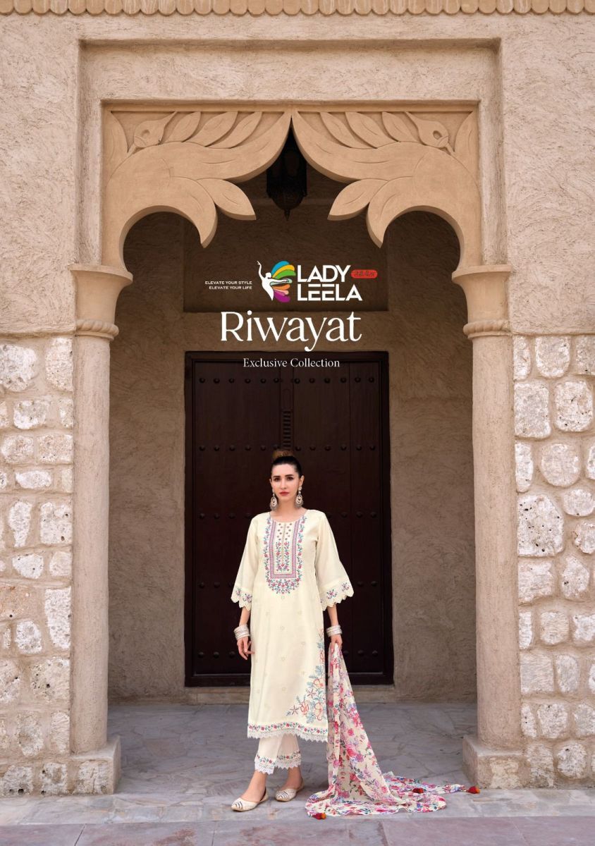 LADY-LEELA-RIWAYAT-EMBROIDERY-READYMADE-KURTI-WHOLESALER-IN-SURAT-1